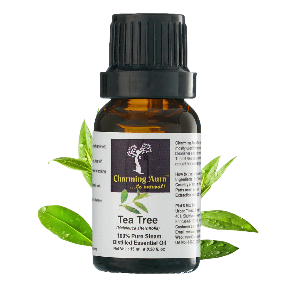 Tea Tree Essential Oil