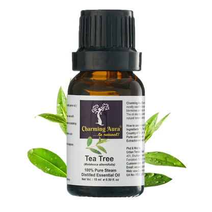 Tea Tree Essential Oil