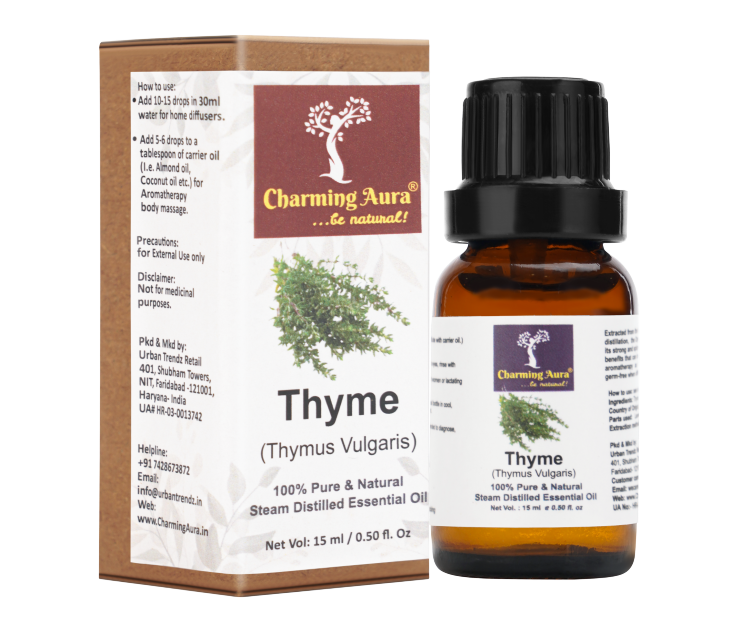 Thyme Essential Oil