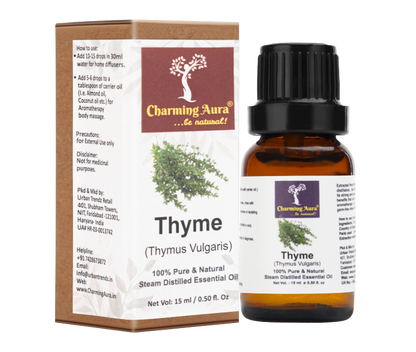 Thyme Essential Oil