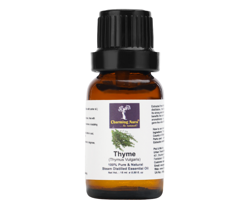 Thyme Essential Oil