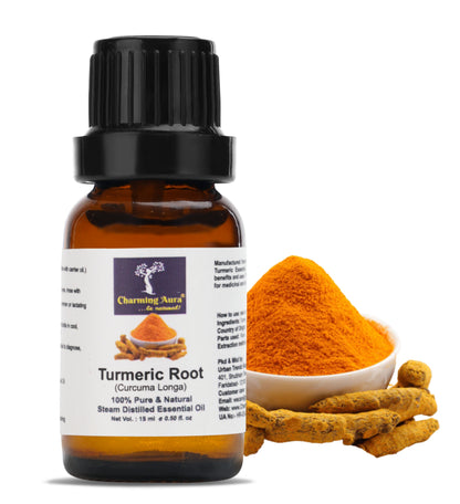 Turmeric Essential Oil