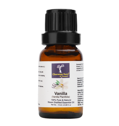 Vanilla Essential Oil