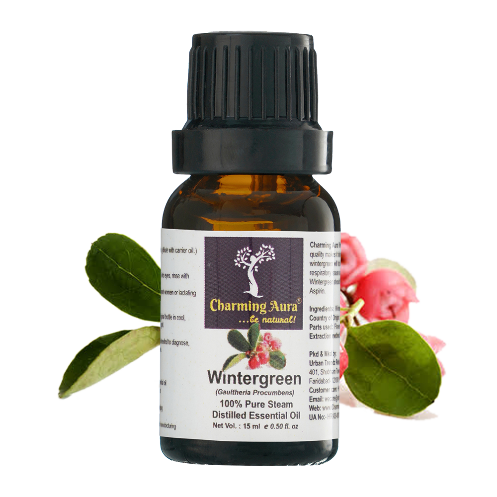 Wintergreen Essential Oil