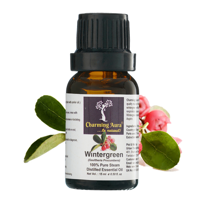 Wintergreen Essential Oil