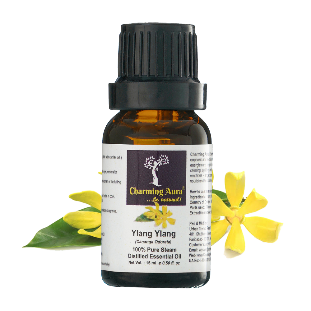 Ylang Ylang Essential Oil