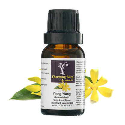 Ylang Ylang Essential Oil