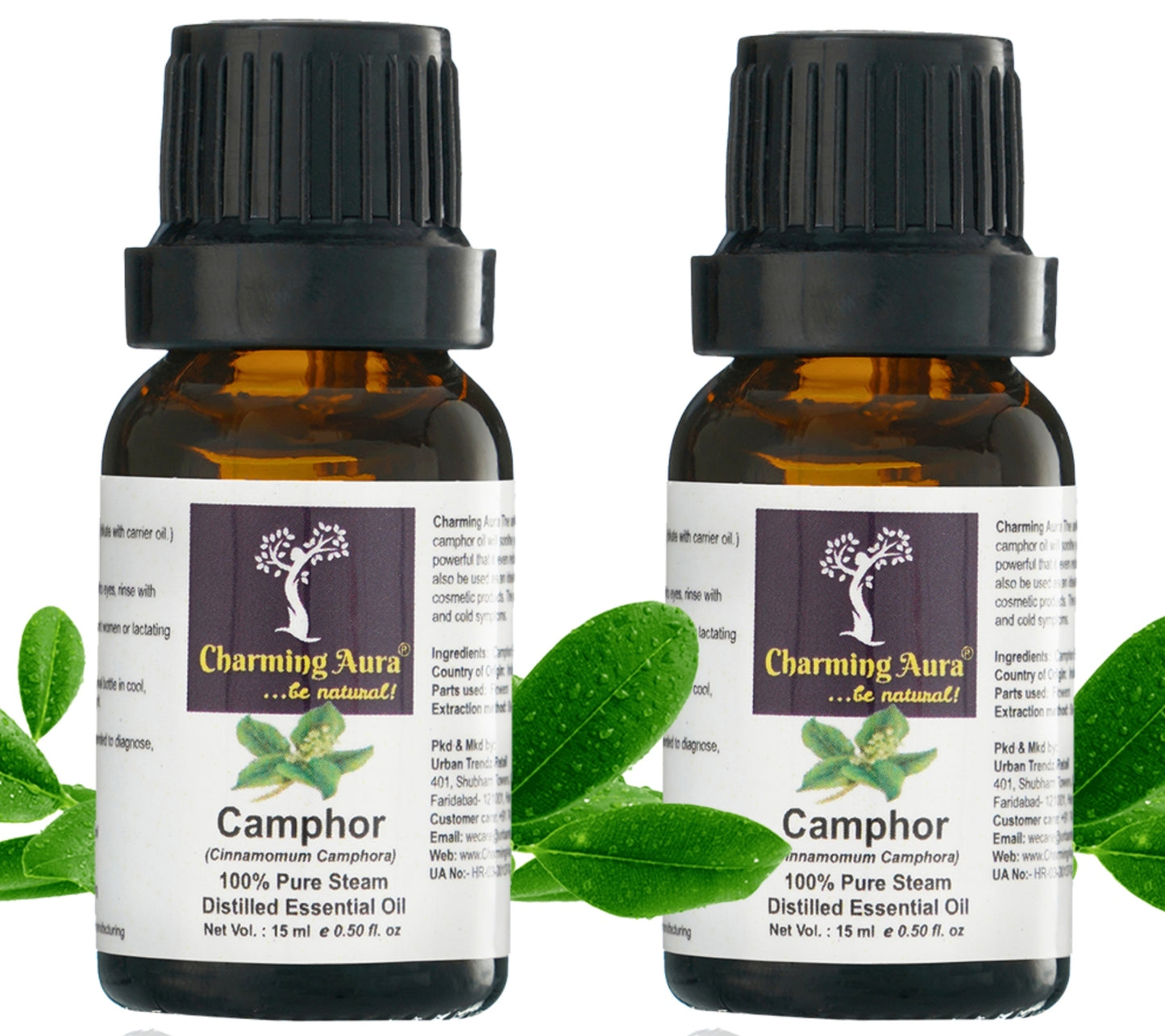 Camphor Essential Oil