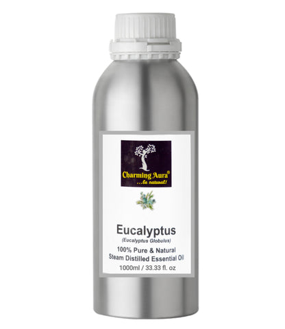 Eucalyptus Essential Oil - 1000 ml