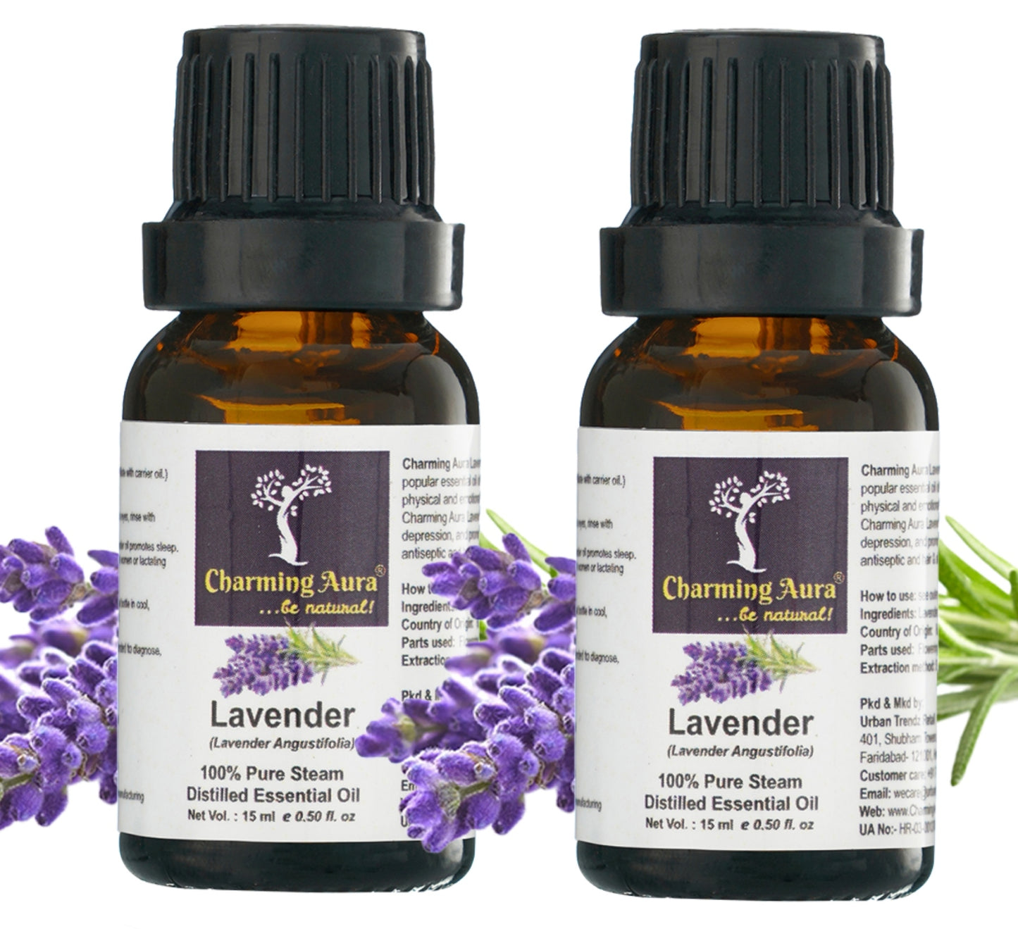 Lavender Essential Oil